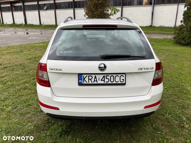 Skoda Octavia - 4