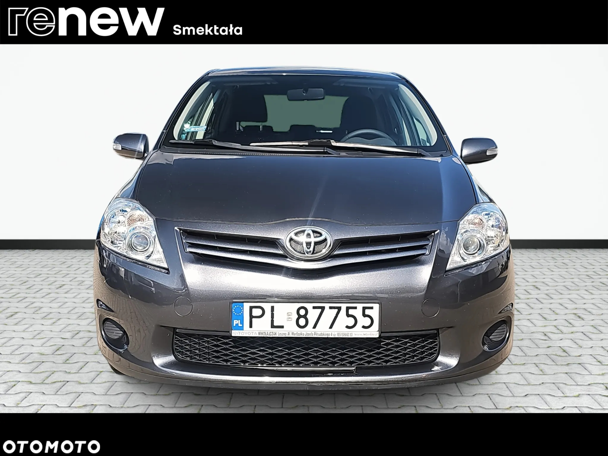 Toyota Auris 1.33 VVT-i Life Comfort - 2