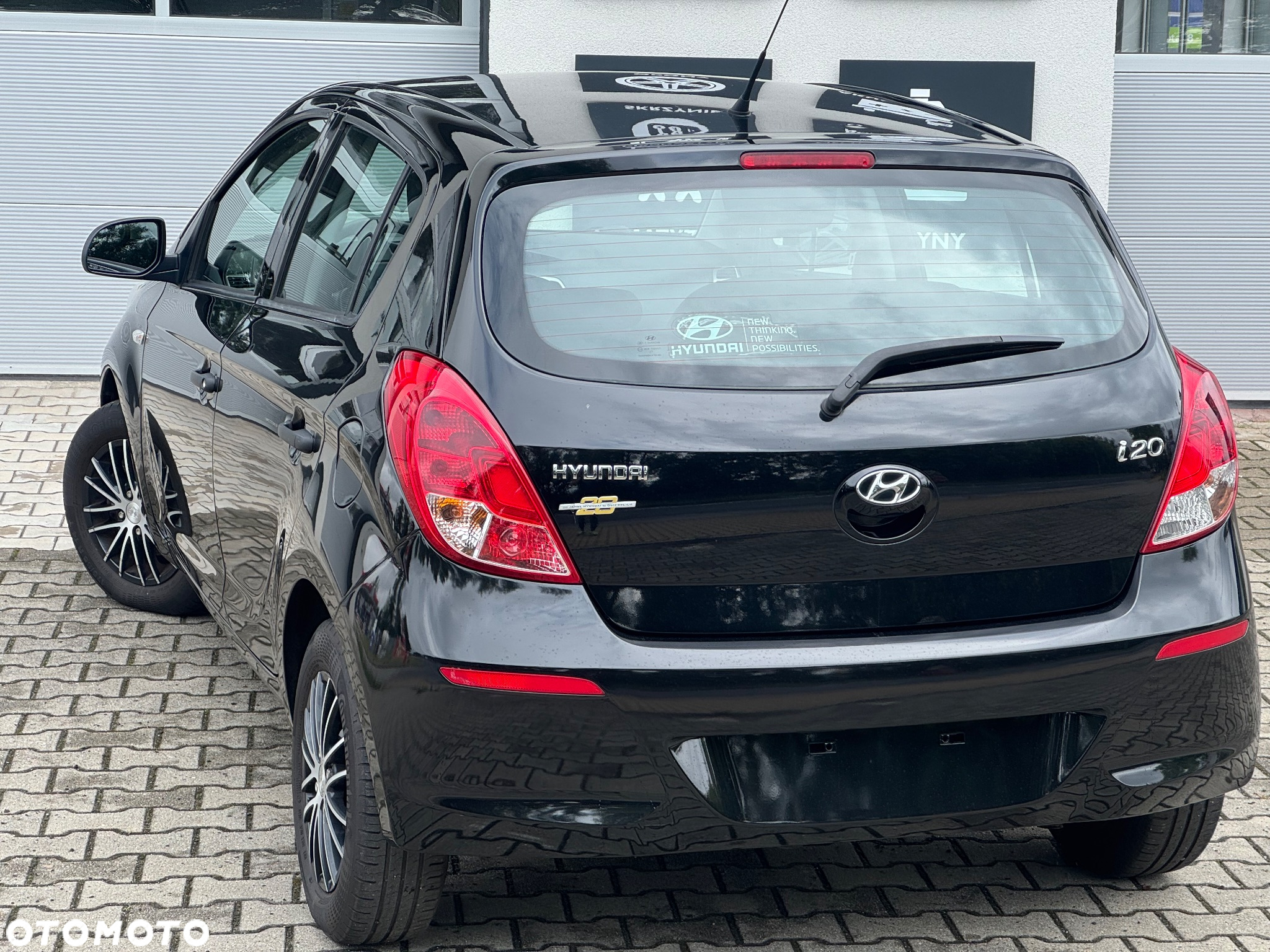 Hyundai i20 1.25 Comfort - 12