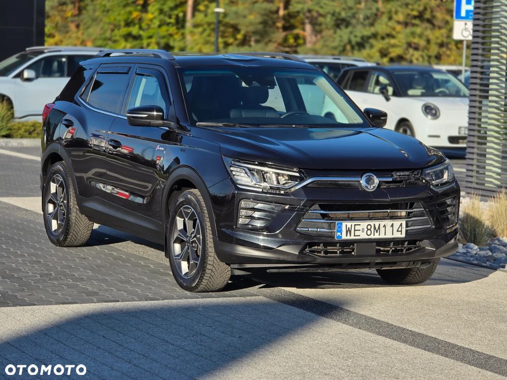 KG Mobility Korando 2023 photo 2