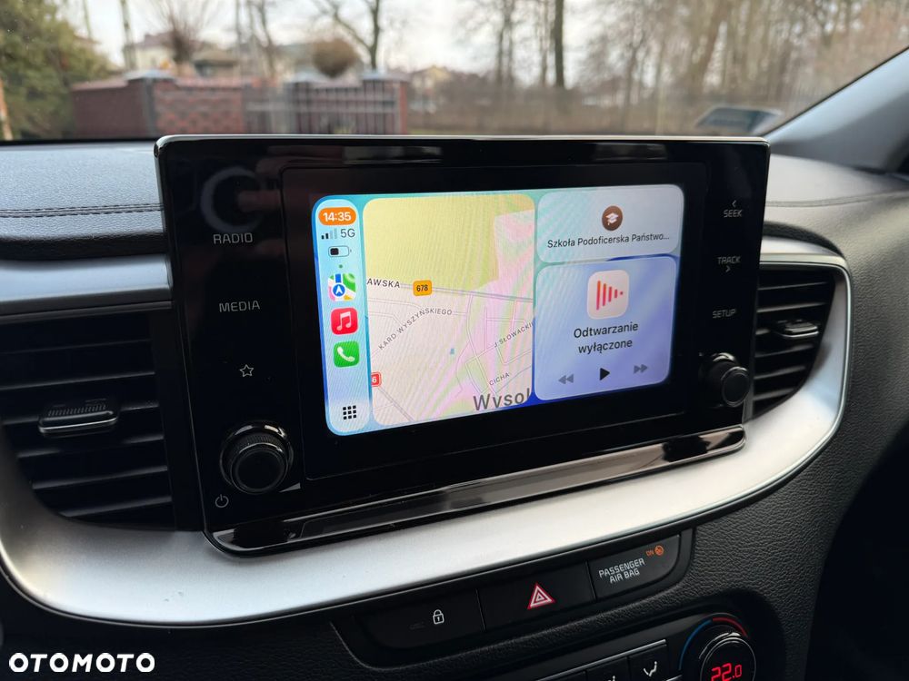 Kia Ceed 1.5 T-GDI M - 27