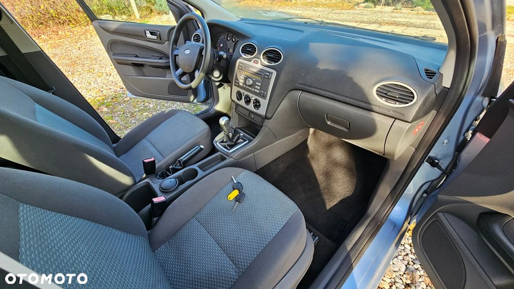 Ford Focus 1.6 16V Concept - 7