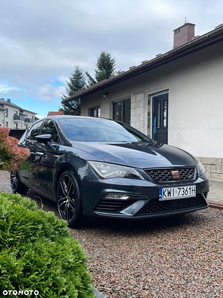 Seat Leon 2.0 TSI Cupra S&S DSG - 1
