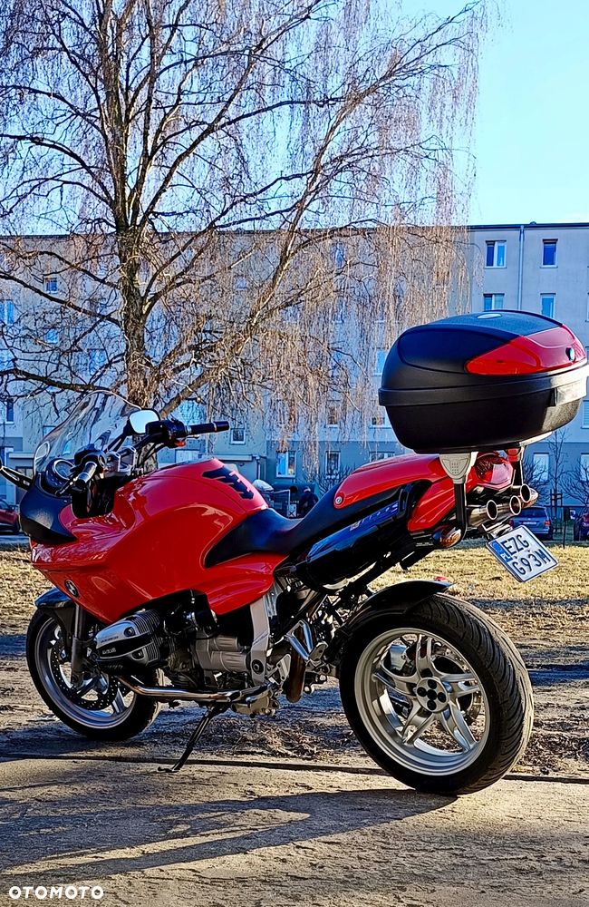 BMW R - 18