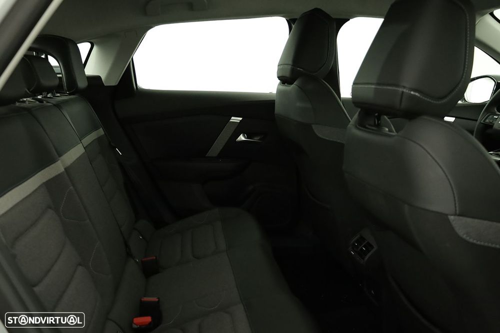 Citroën C4 1.2 PureTech Plus EAT8 - 21