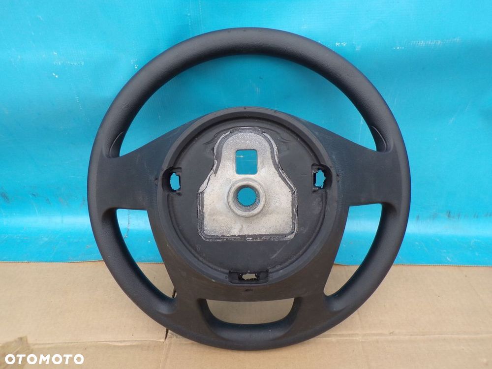 DUCATO BOXER JUMPER 12- kierownica EURO 5 CZARNA ŁADNA - 4