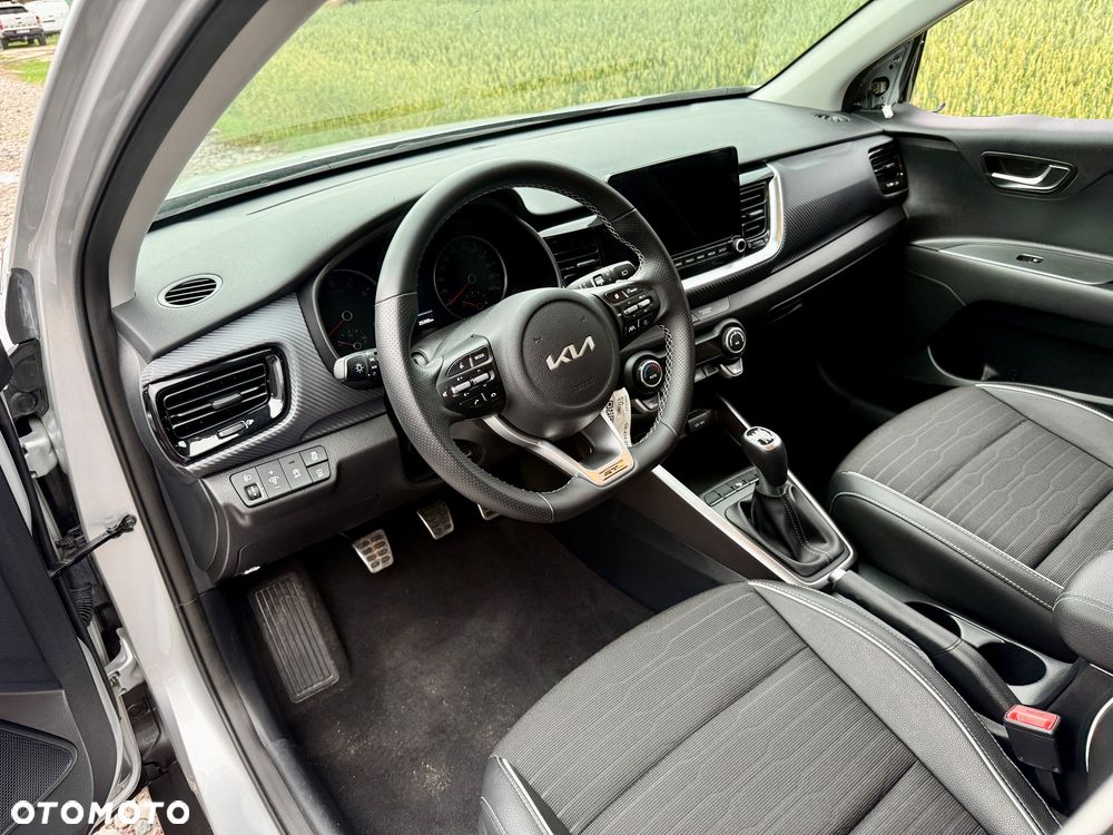 Kia Stonic 1.0 T-GDI 100 OPF Dream-Team Edition - 20