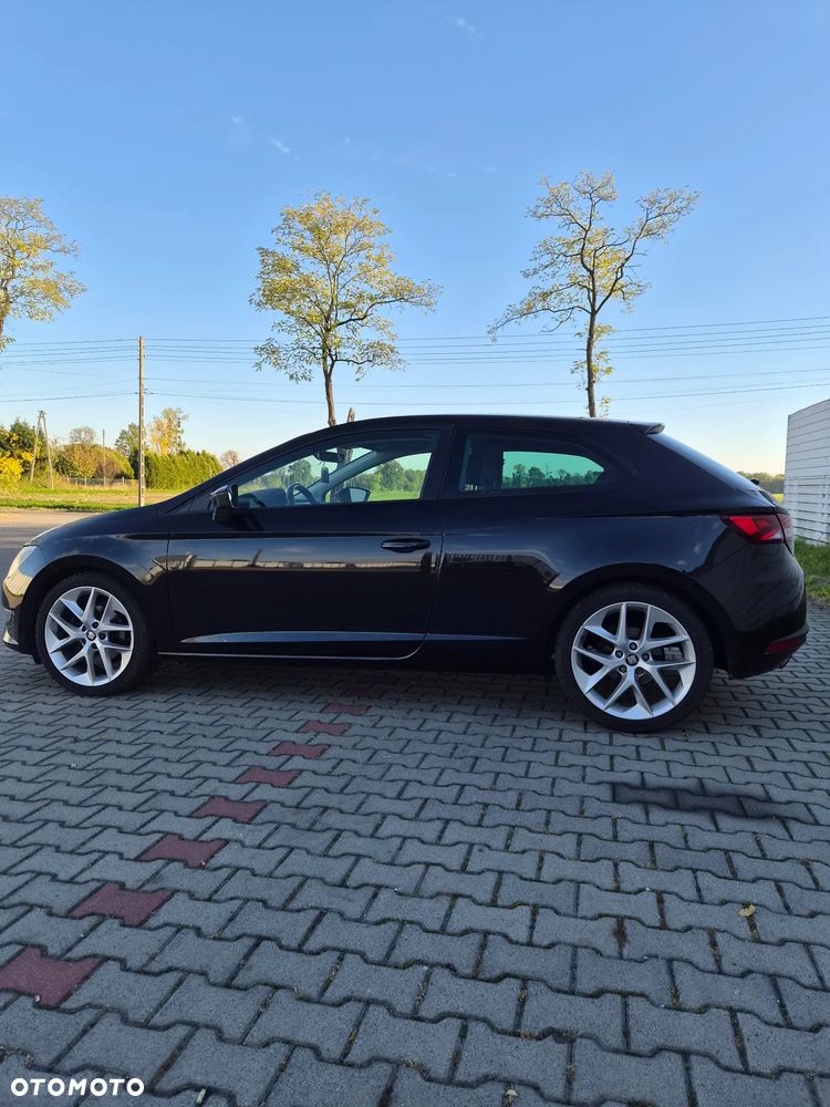 Seat Leon 2015 photo 5