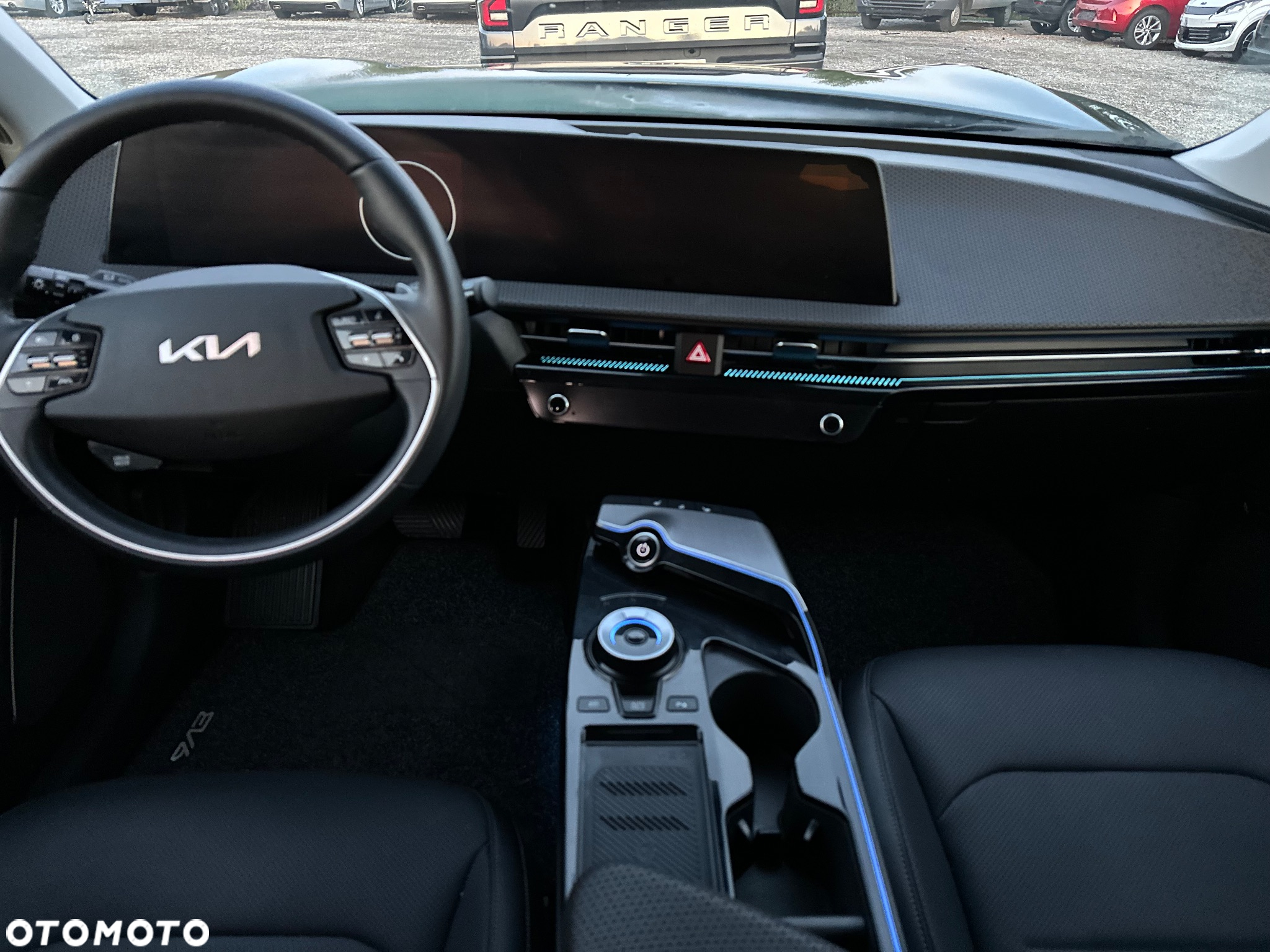 Kia EV6 77.4kWh Plus - 19