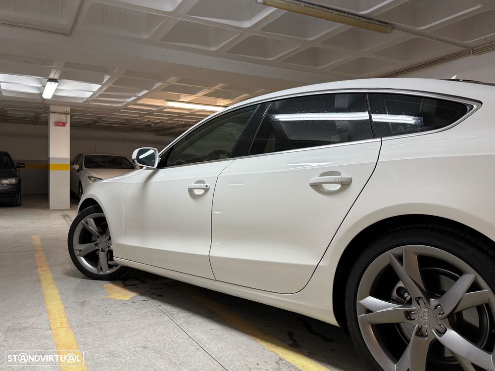 Audi A5 Sportback 3.0 TDI quattro - 11