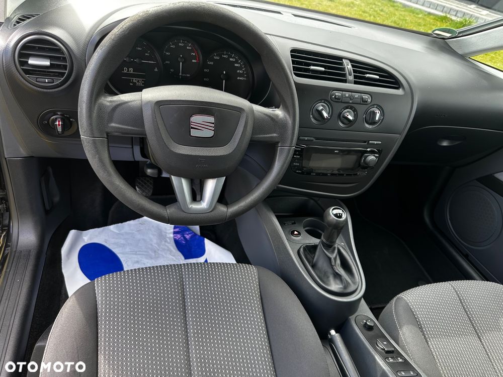 Seat Leon 1.4 TSI Sport Limited - 4