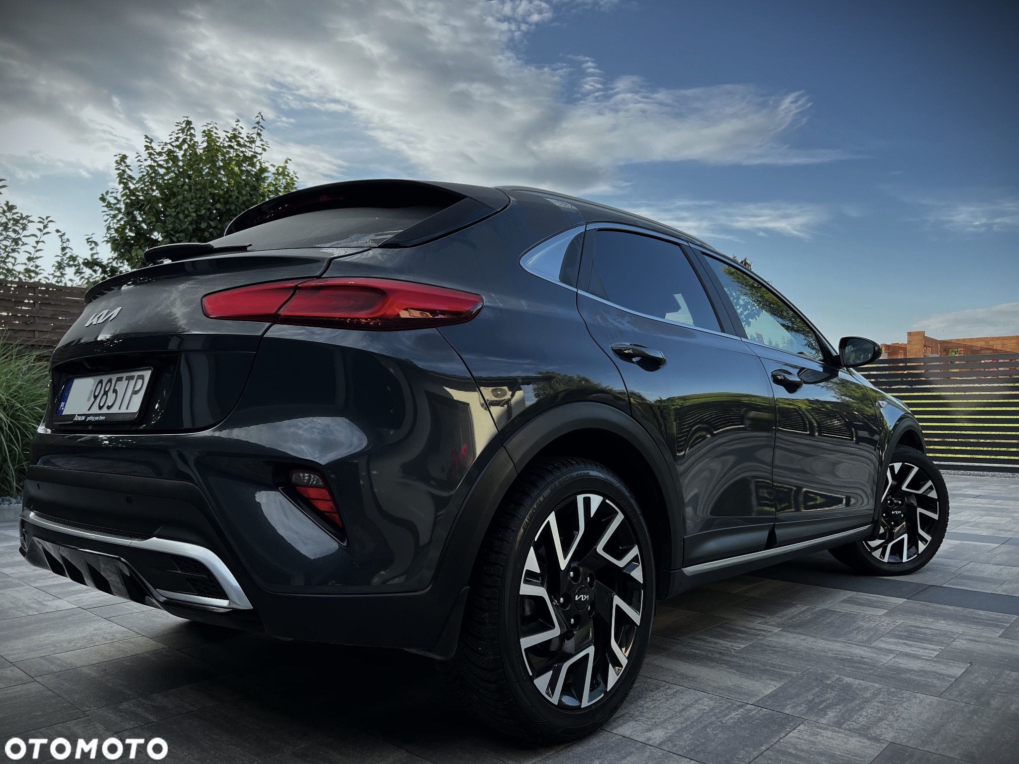 Kia XCeed 1.5 T-GDI M - 11
