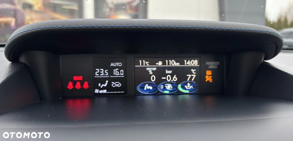 Subaru Levorg 1.6GT Sport - 22