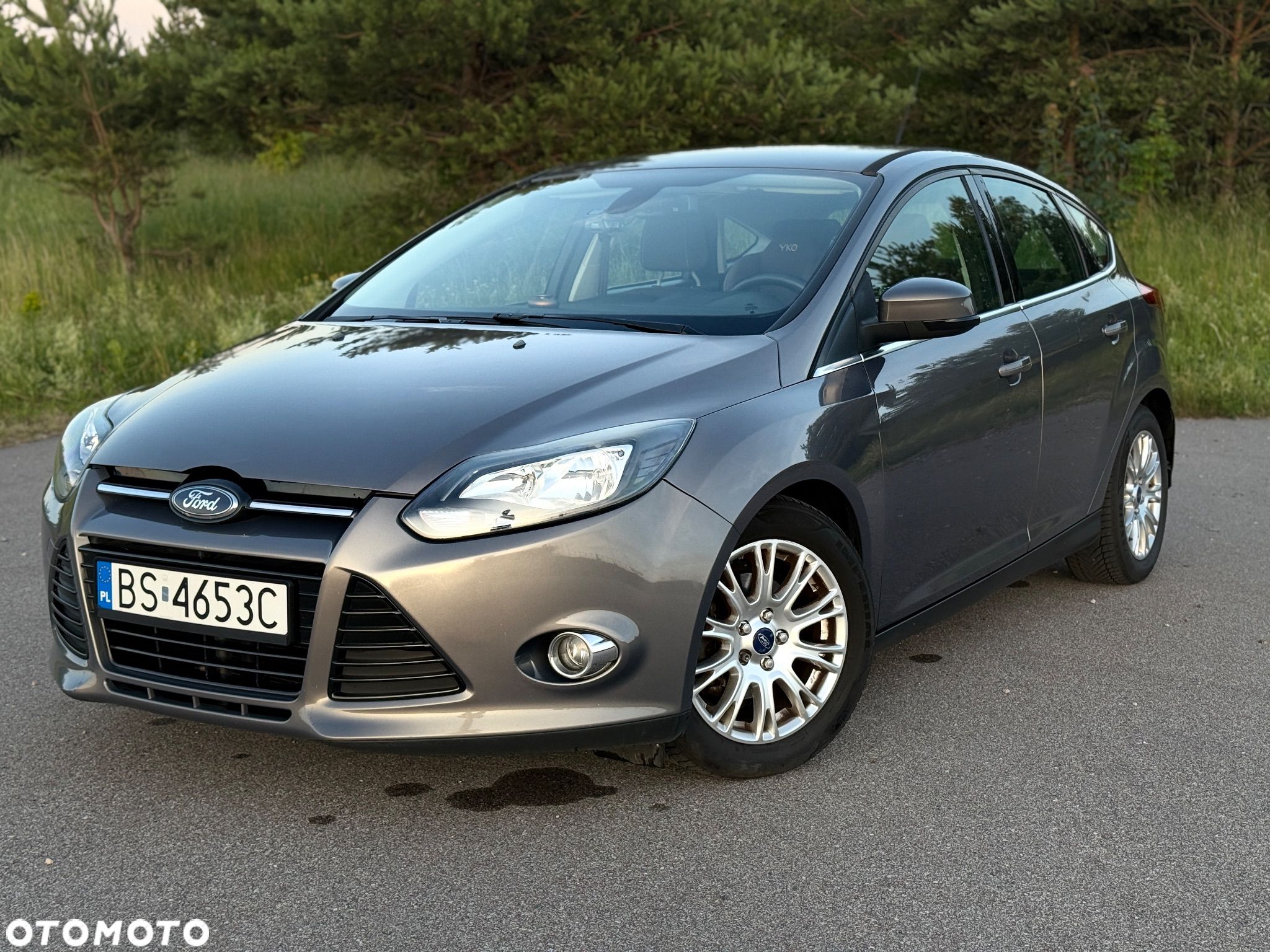 Ford Focus 1.6 TDCi DPF Start-Stopp-System Business - 1