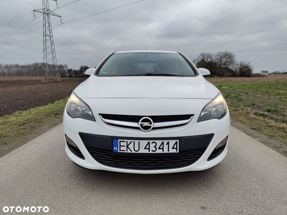 Opel Astra 1.6 Active - 2