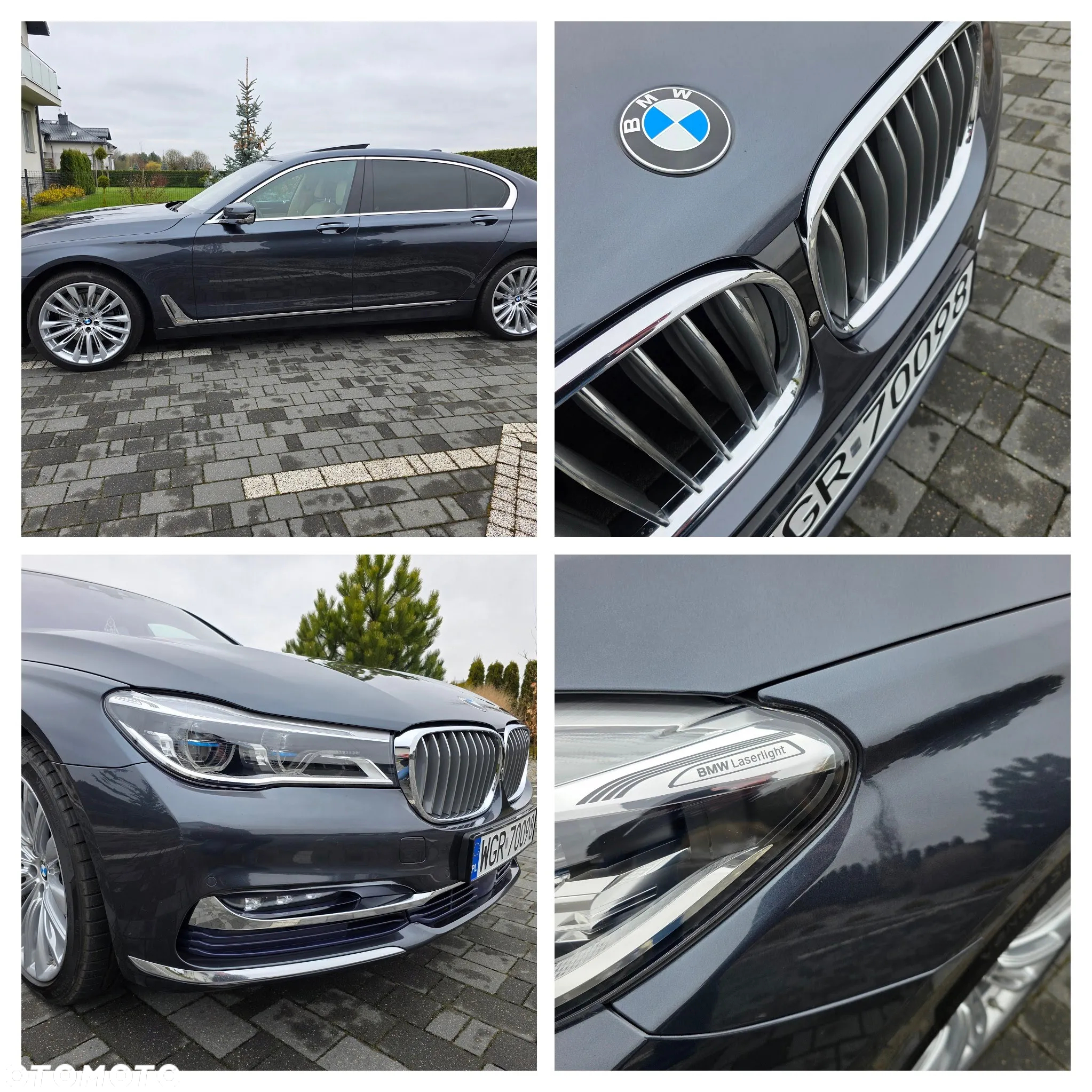 BMW Seria 7 730Ld xDrive sport - 22