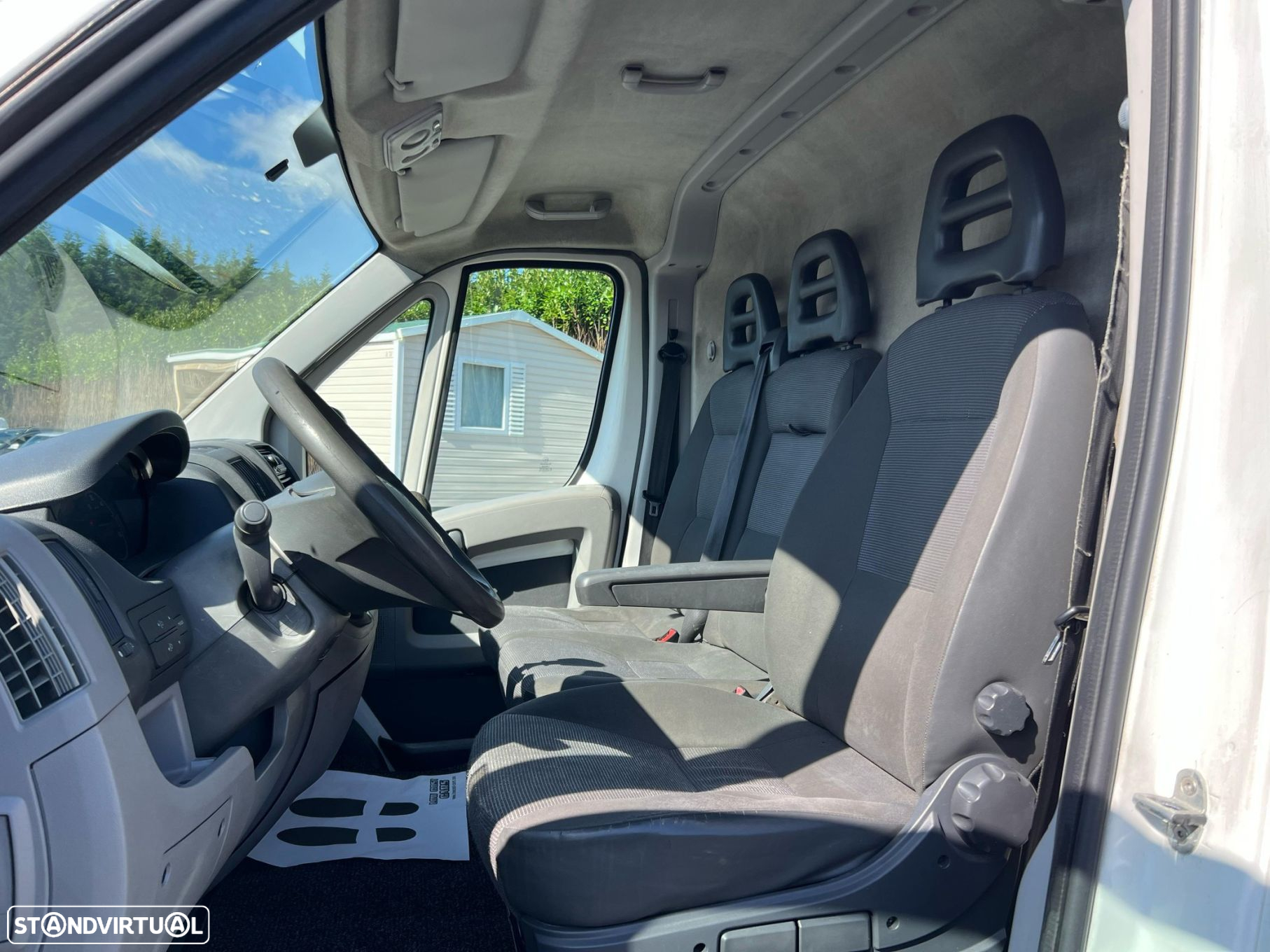 Peugeot Boxer 2.2 HDi 330 L2H2 - 6