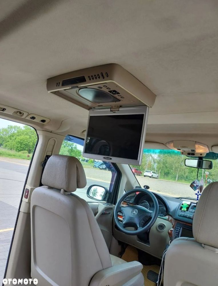 Mercedes-Benz Viano 3.0 CDI kompakt Automatik Ambiente Activity DPF - 7