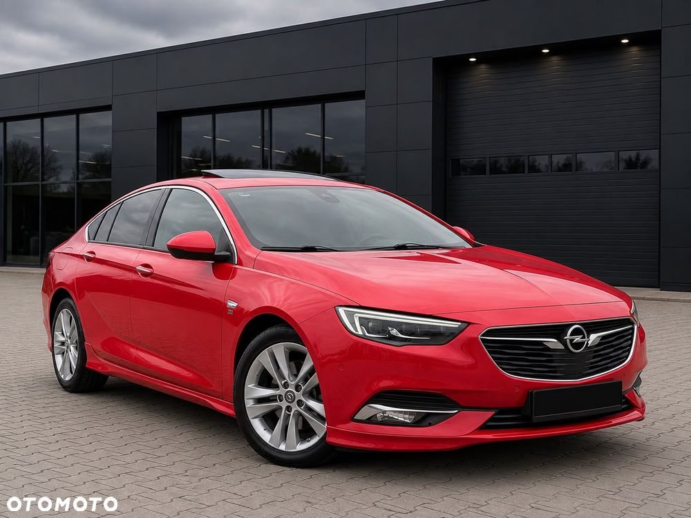 Opel Insignia 2.0 CDTI automatik Sport - 2