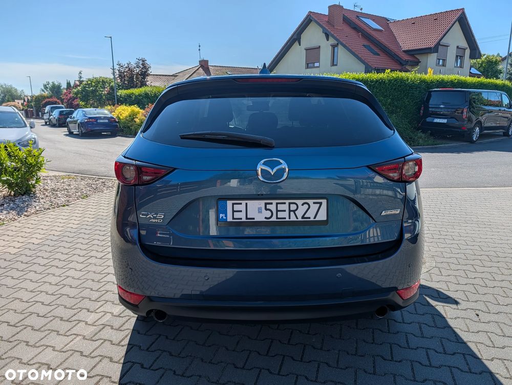 Mazda CX-5 2.0 Skypassion AWD - 6