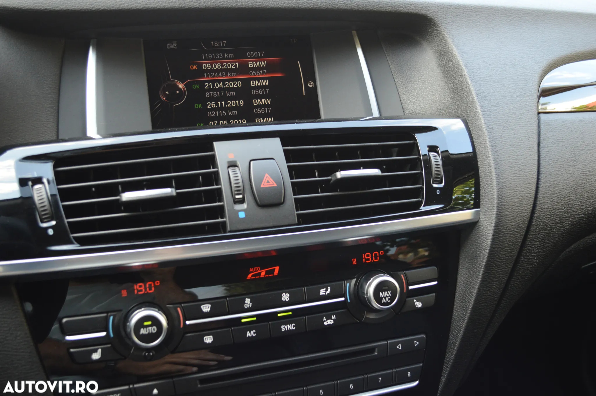 BMW X4 xDrive20d Aut. - 18