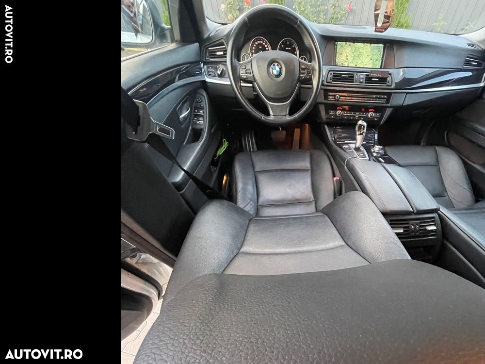 BMW Seria 5 520d - 11