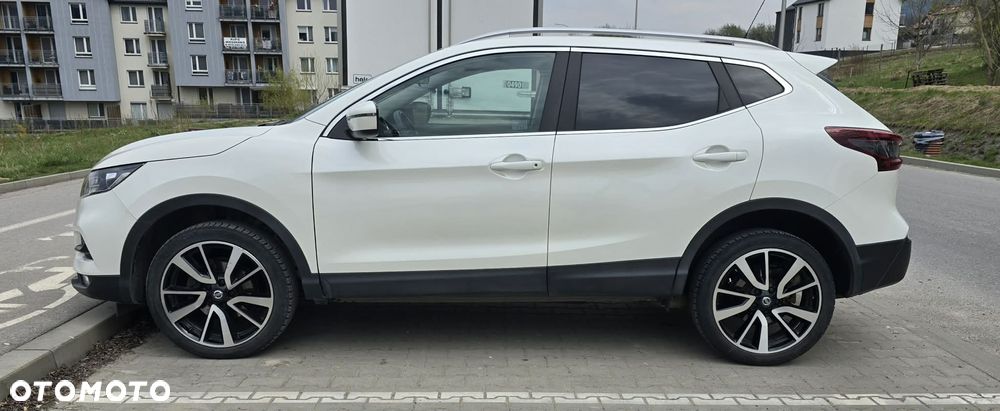 Nissan Qashqai - 7