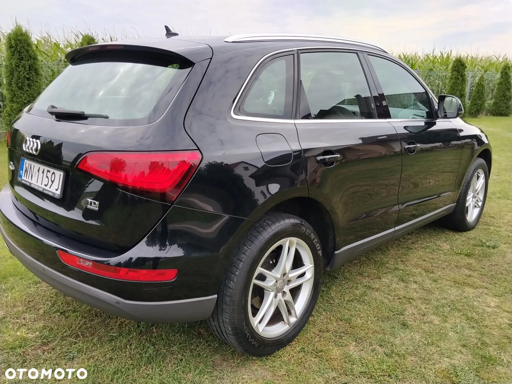 Audi Q5 2.0 TDI Quattro S tronic - 11