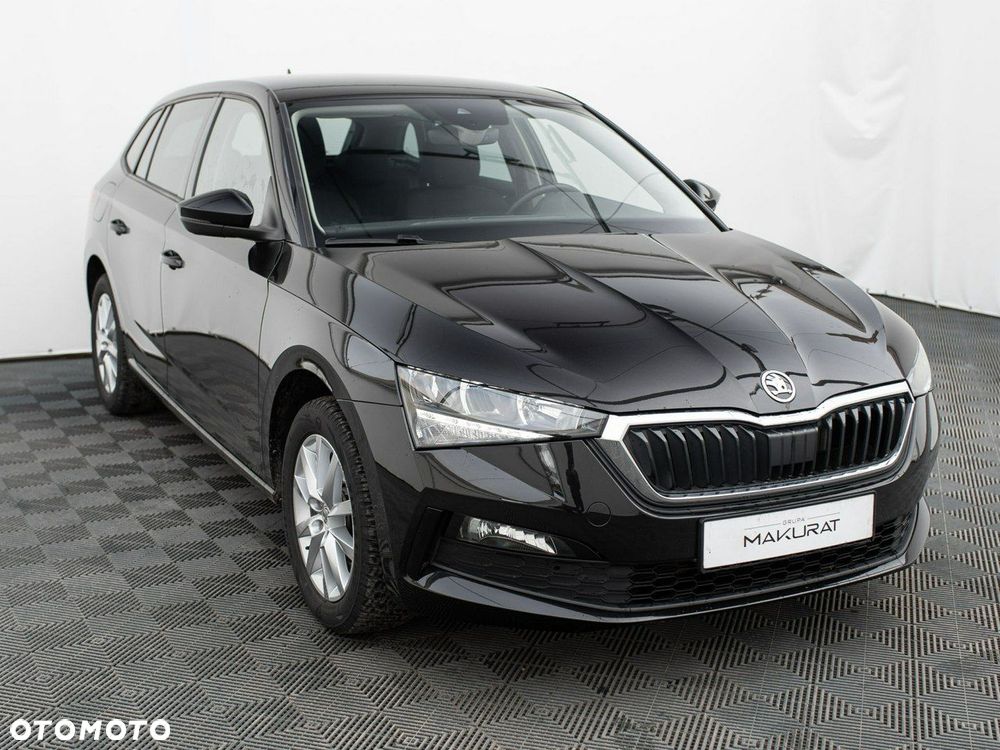 Skoda Scala 1.5 TSI Ambition - 4