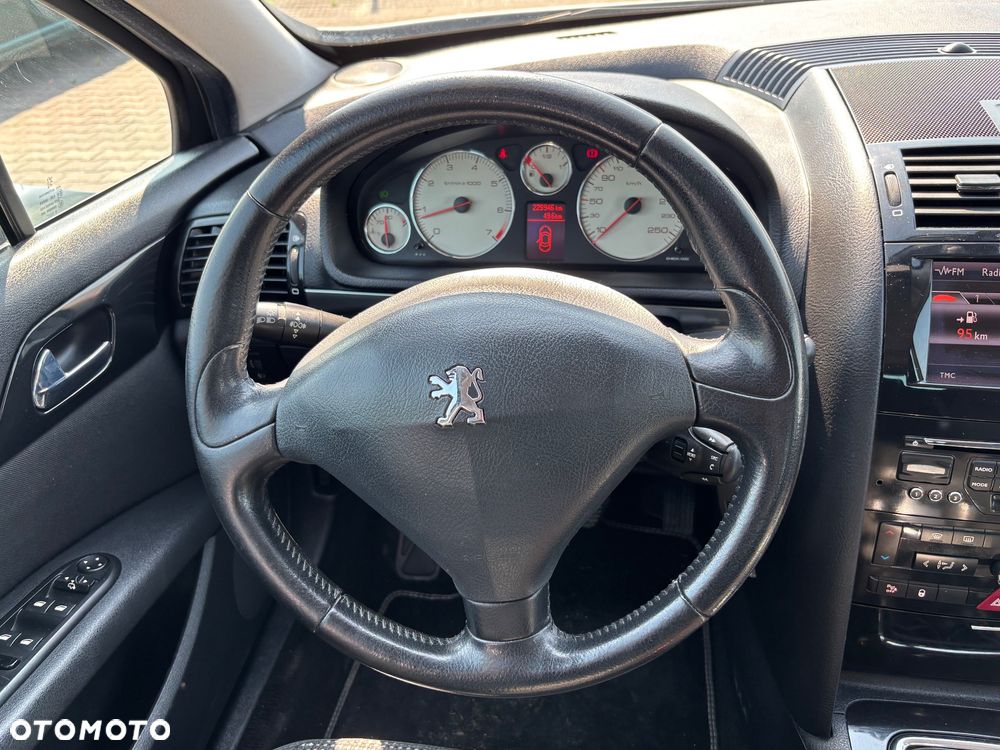 Peugeot 407 2.0 Premium - 23