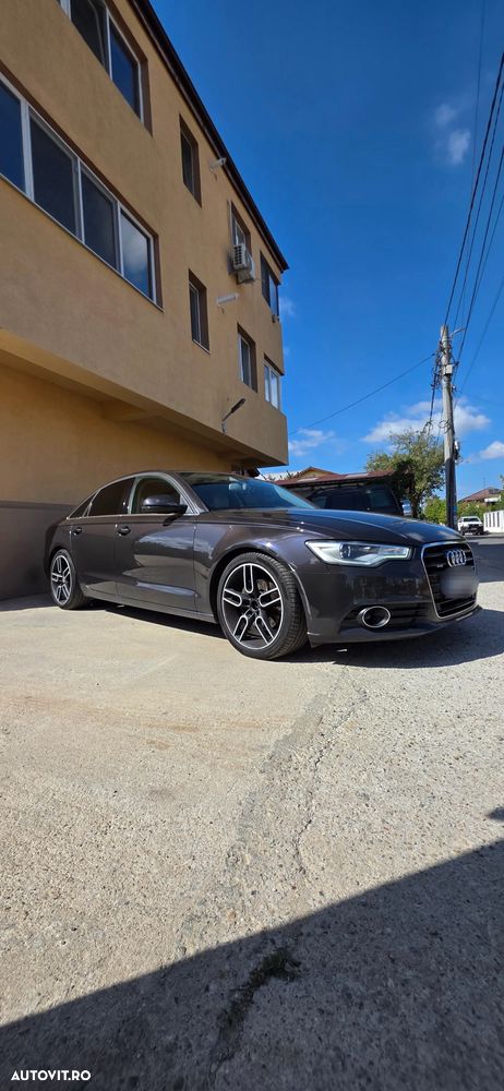 Audi A6 3.0 TDI quattro Stronic - 3