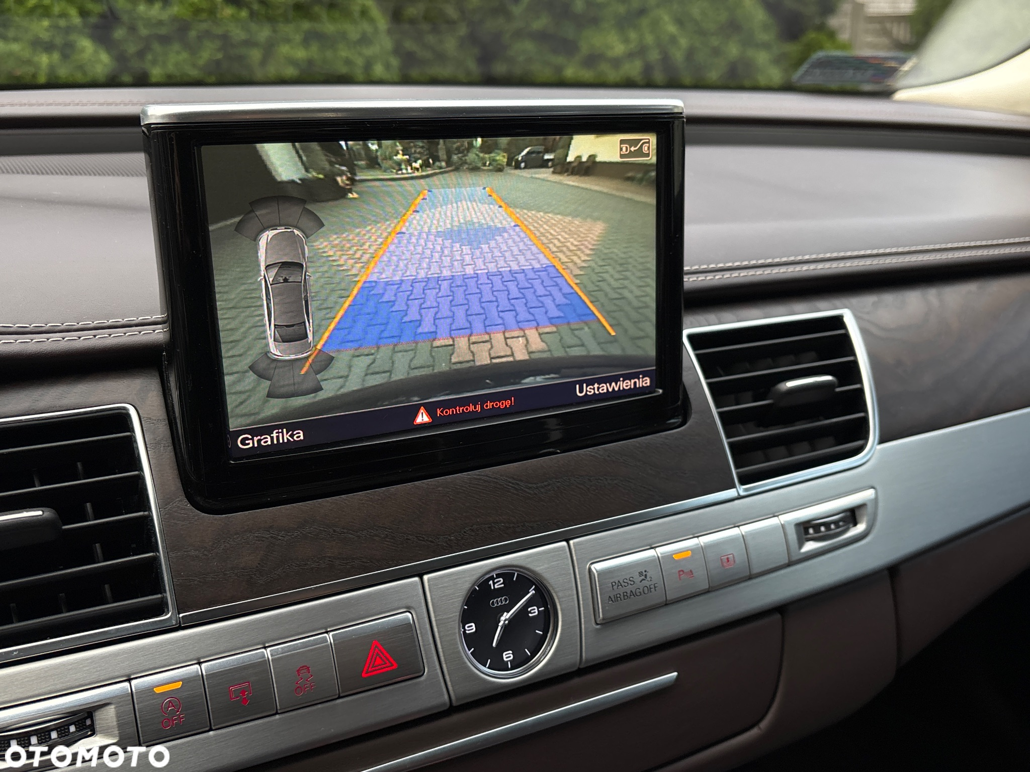Audi A8 4.2 TDI L Quattro - 20
