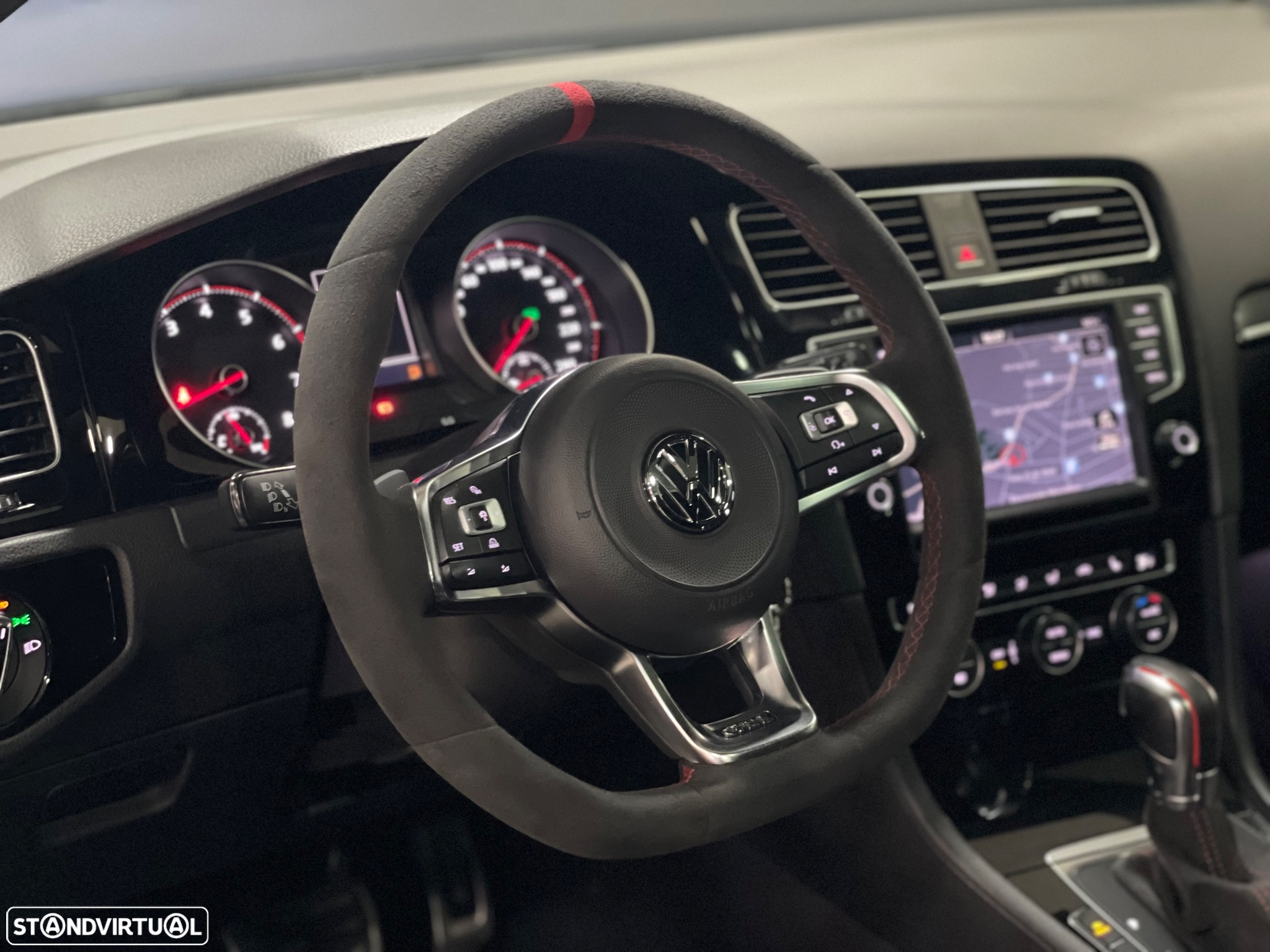 VW Golf GTI Clubsport DSG - 5