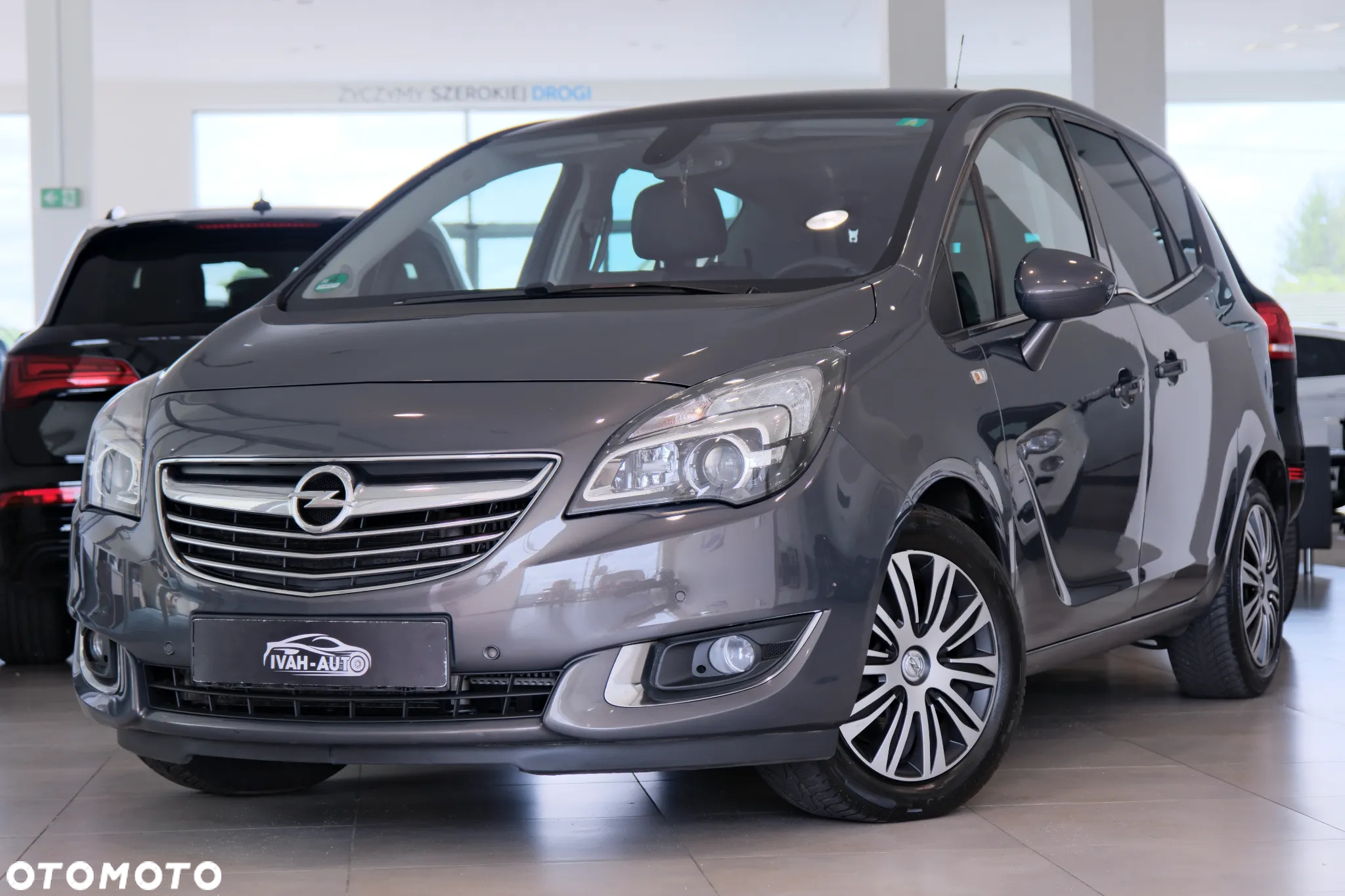 Opel Meriva 1.6 CDTI ecoflex Start/Stop Edition - 16