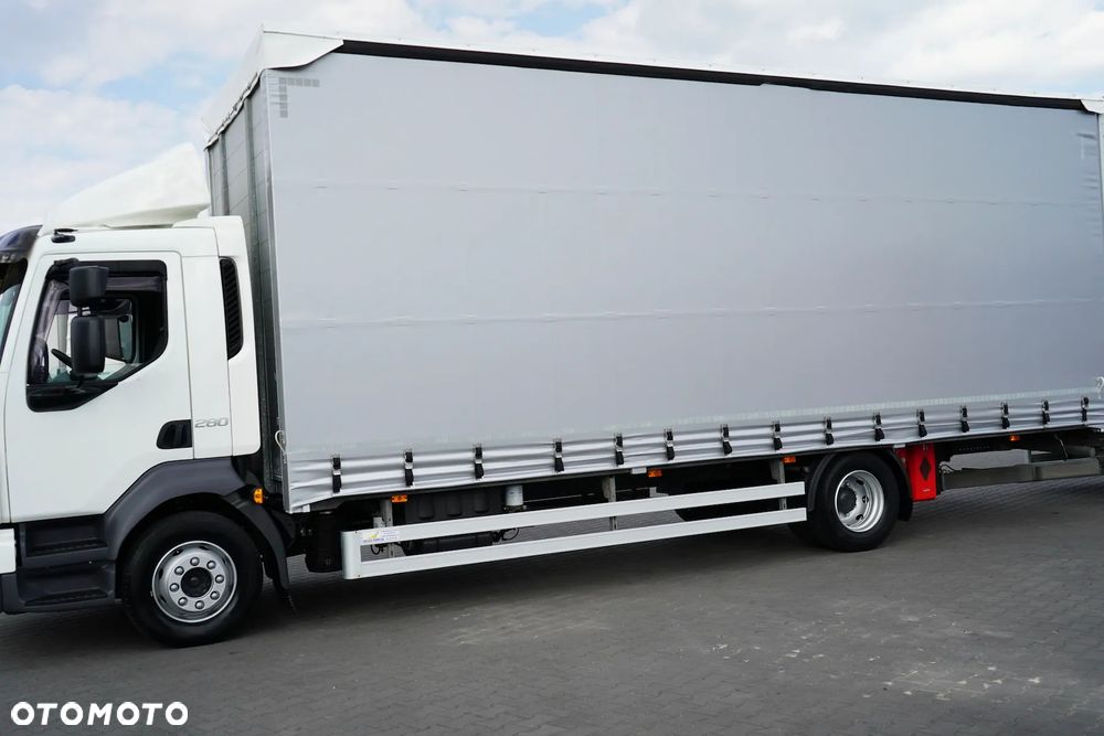 Volkswagen FL / 280 / ACC / E 6 / ZESTAW PRZEJAZDOWY 120 M3 / ŁADOWNOŚĆ 12 750 KG, - 25