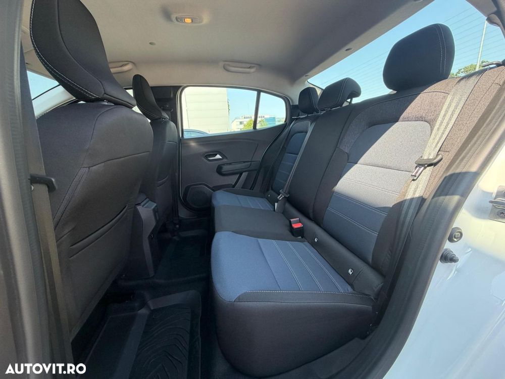 Dacia Logan ECO-G 120 Journey - 19