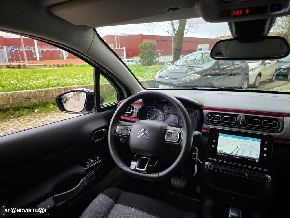 Citroën C3 1.2 PureTech Elle EAT6 - 20