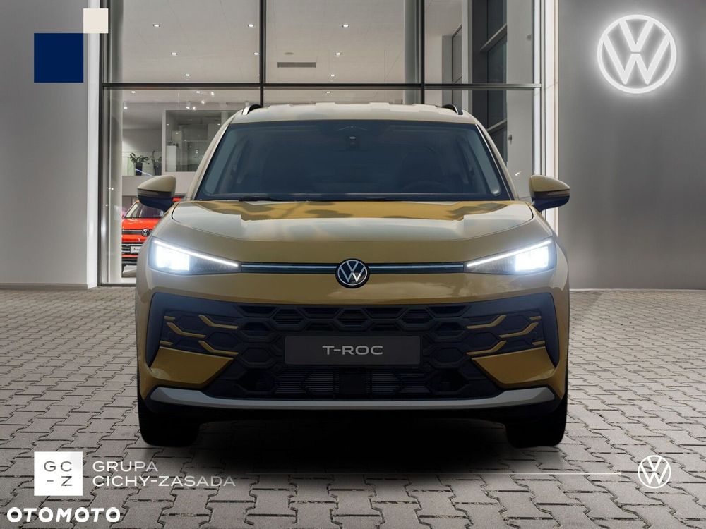Volkswagen T-Roc 1.5 eTSI Life DSG - 9
