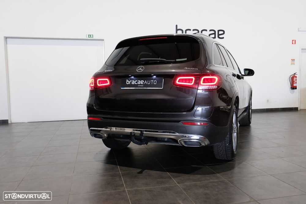 Mercedes-Benz GLC 300 de 4Matic 9G-TRONIC Edition Avantgarde - 8