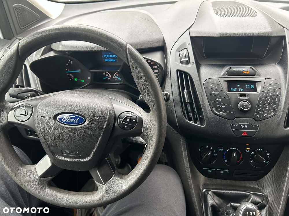 Ford Transit Connect - 7