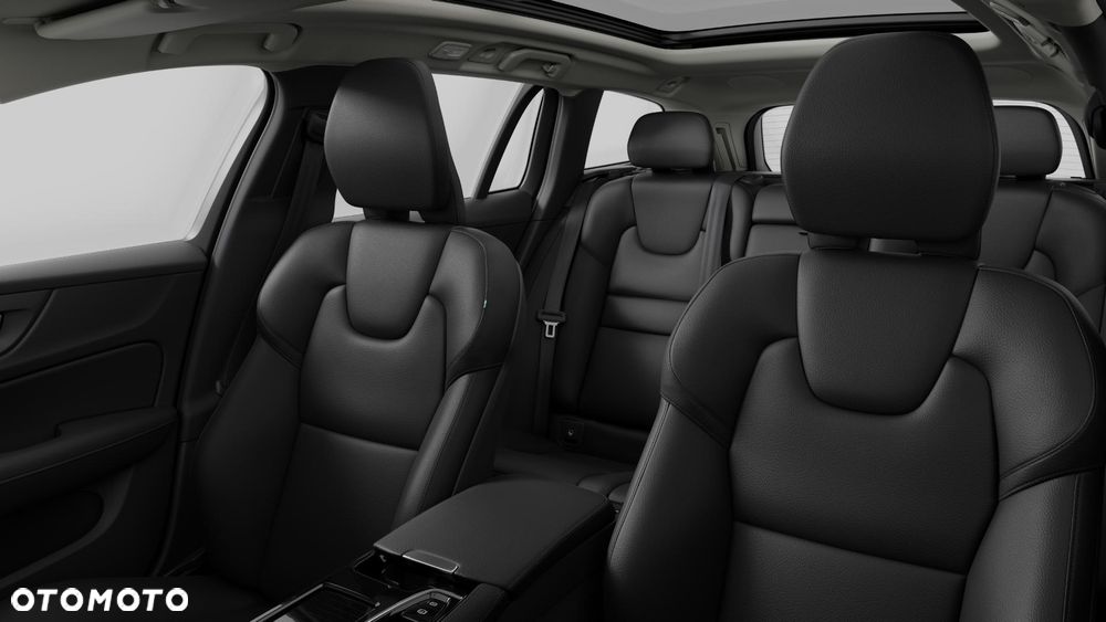 Volvo V60 T6 AWD Plug-In Hybrid Ultra Dark - 11