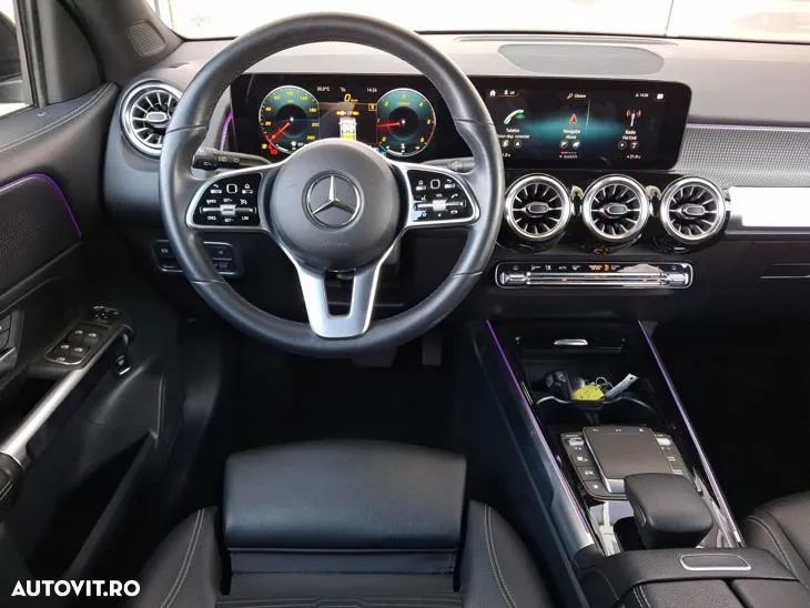 Mercedes-Benz GLB 200 d 4Matic 8G-DCT - 21