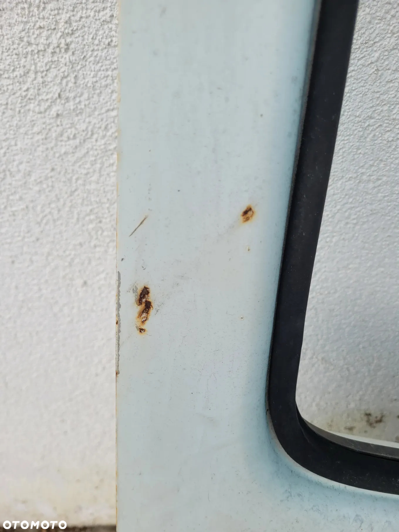 DRZWI PRAWY PRAWE PRZÓD PRZEDNIE FORD TRANSIT MK5 - 2