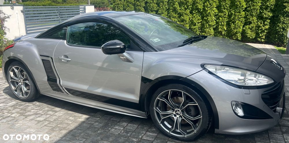 Peugeot RCZ 2.0 HDi - 2