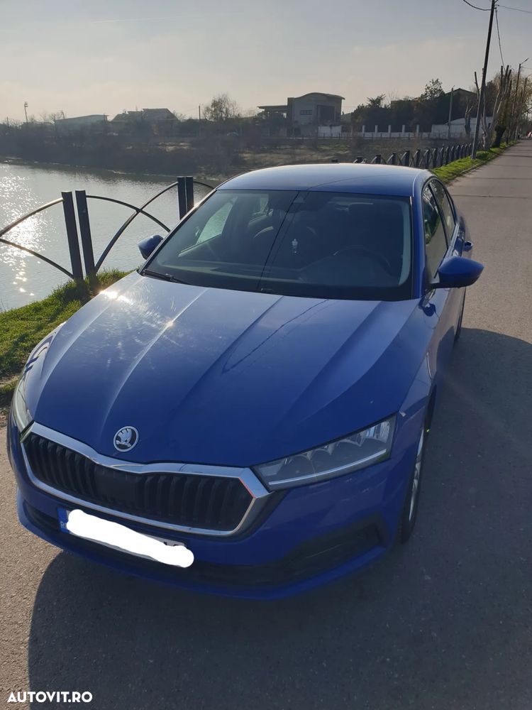 Skoda Octavia 2.0 TDI DSG Ambition - 7
