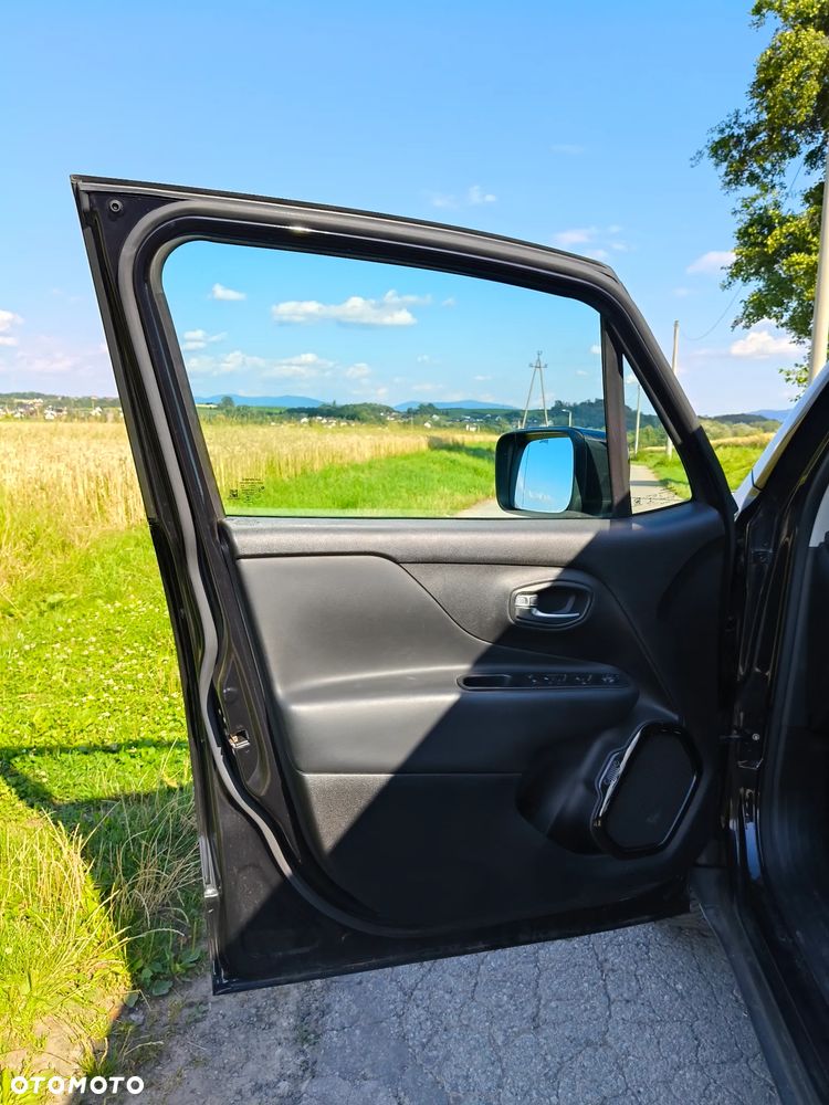 Jeep Renegade 1.6 E-TorQ Longitude FWD - 14