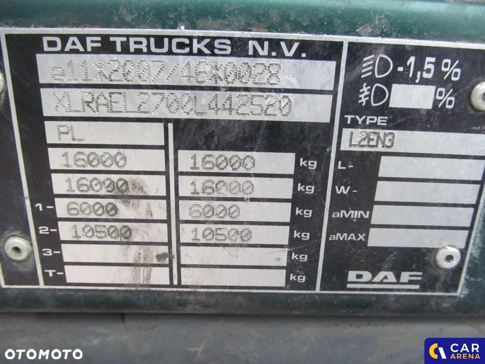 DAF LF - 8