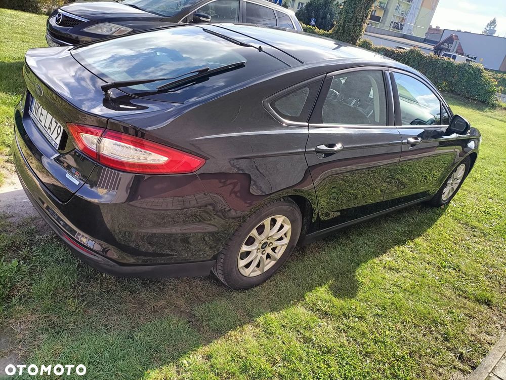 Ford Mondeo 1.5 EcoBoost Edition - 9