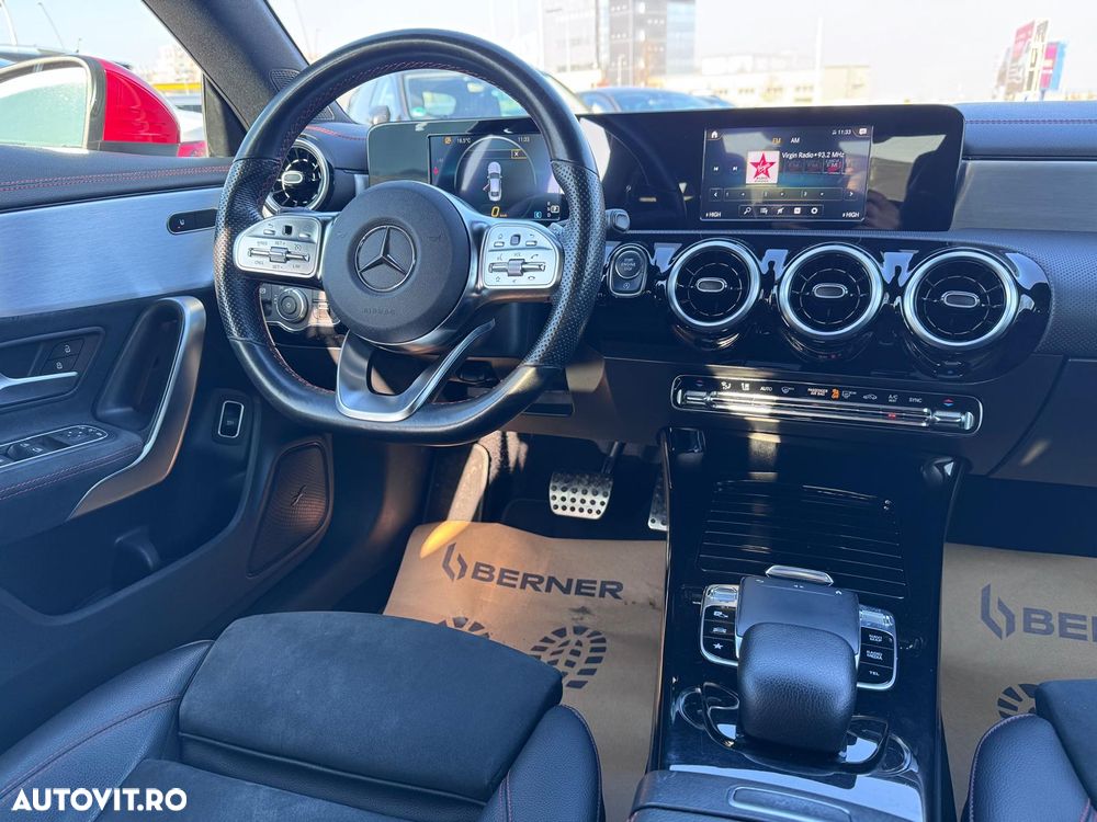 Mercedes-Benz CLA 220 7G-DCT AMG Line - 20