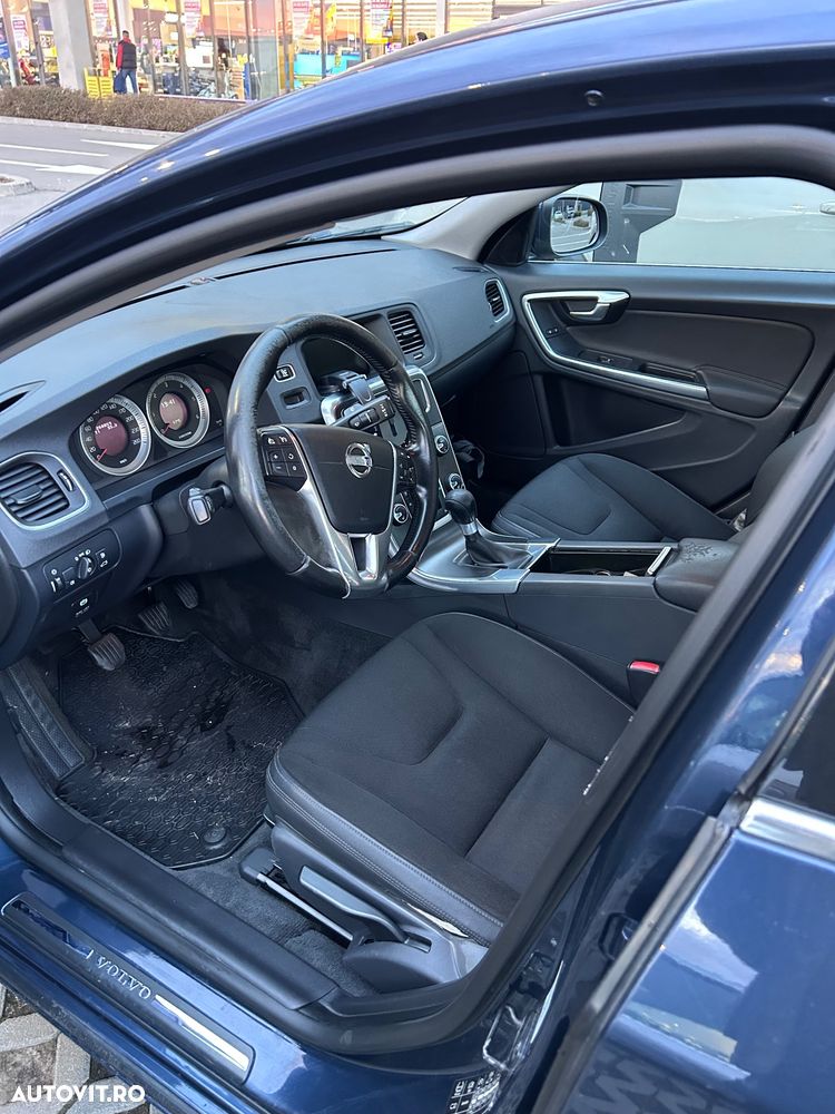 Volvo S60 D4 Start-Stop Kinetic - 7